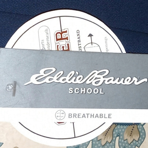 Eddie Bauer School-Girl's Skirt - Picture 4 of 5